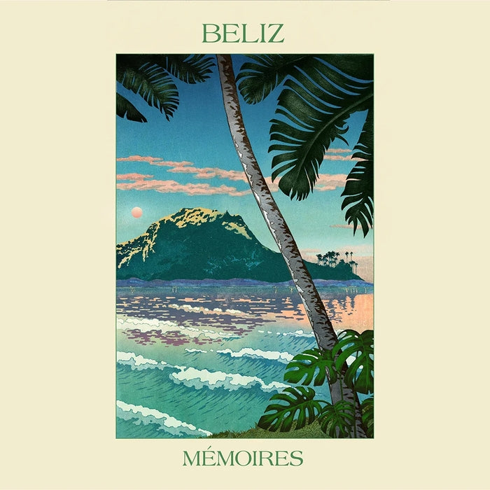 Béliz – Mémoires (LP, Vinyl Record Album)