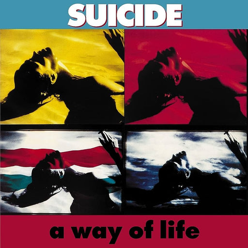 Suicide – A Way Of Life (LP, Vinyl Record Album)