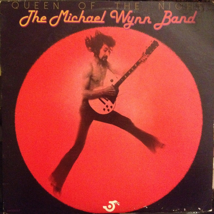 The Michael Wynn Band – Queen Of The Night (LP, Vinyl Record Album)