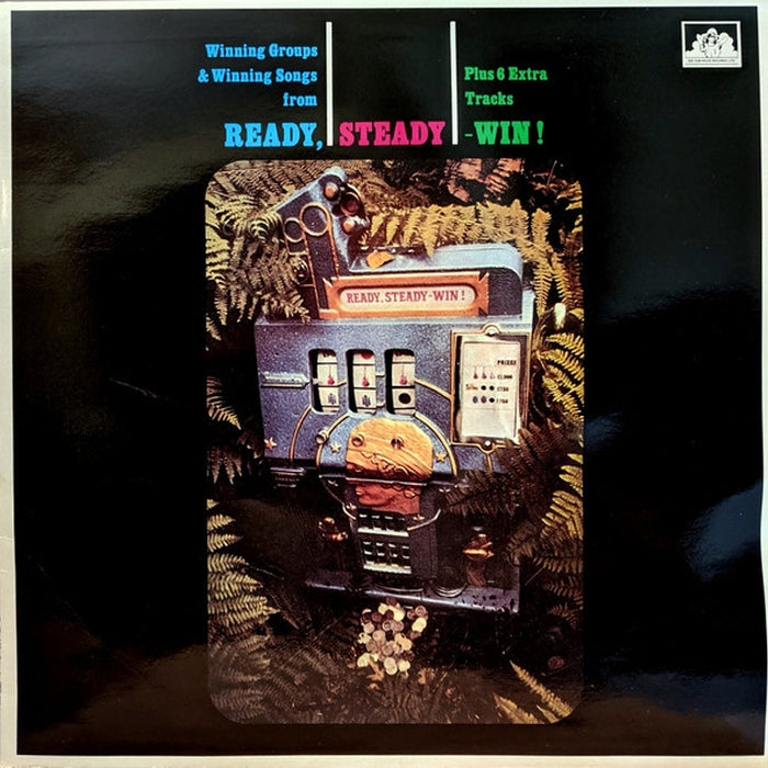 Various – Ready, Steady - Win! (LP, Vinyl Record Album)