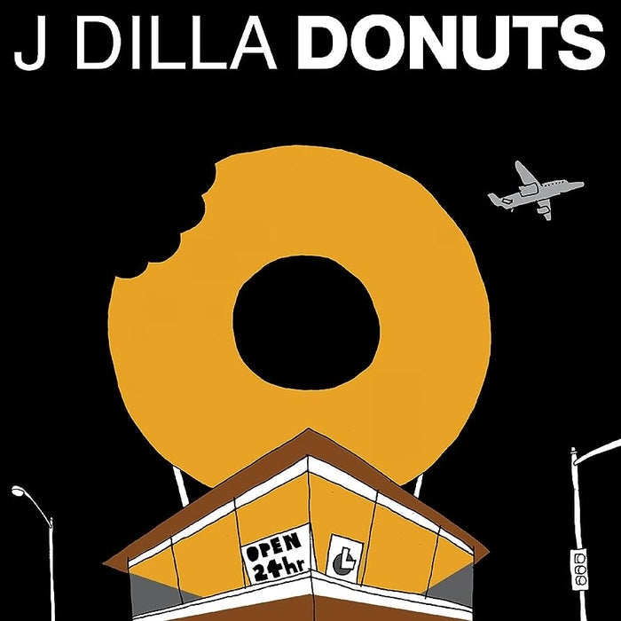 J Dilla – Donuts (2xLP) (LP, Vinyl Record Album)
