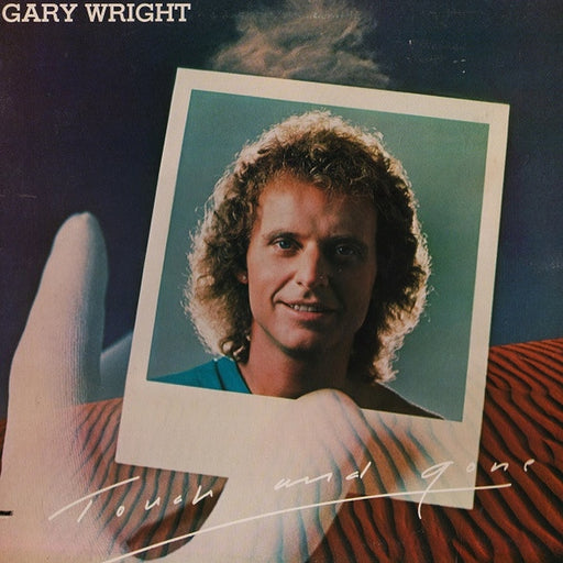 Gary Wright – Touch And Gone (LP, Vinyl Record Album)