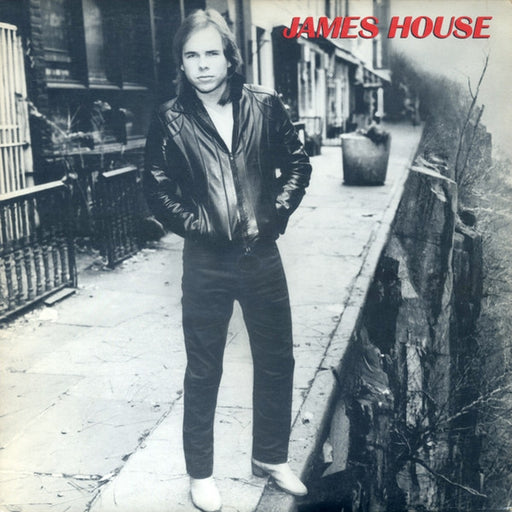 James House – James House (LP, Vinyl Record Album)