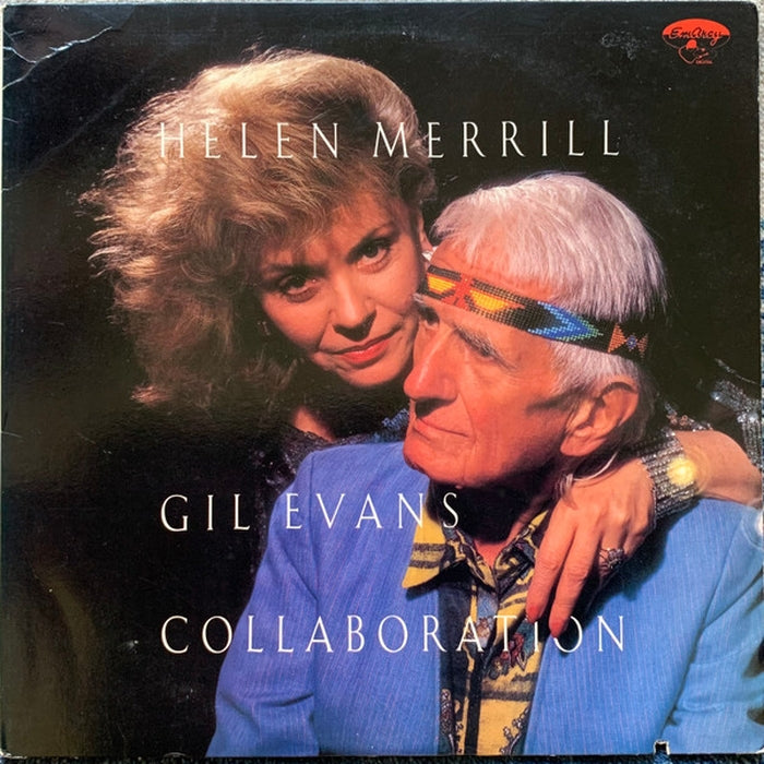 Helen Merrill, Gil Evans – Collaboration (LP, Vinyl Record Album)