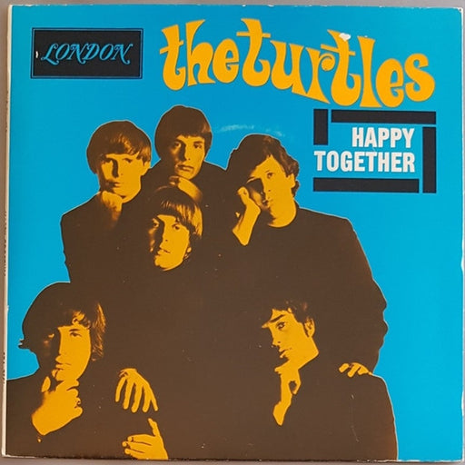 The Turtles – Happy Together (LP, Vinyl Record Album)