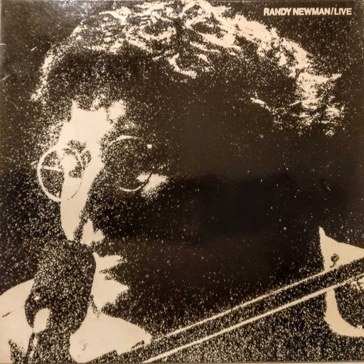 Randy Newman – Live (LP, Vinyl Record Album)