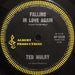 Ted Mulry – Falling In Love Again (LP, Vinyl Record Album)
