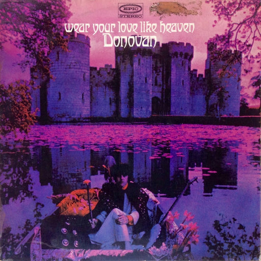Donovan – Wear Your Love Like Heaven (LP, Vinyl Record Album)