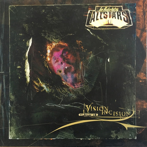 Lo-Fidelity Allstars – Vision Incision (LP, Vinyl Record Album)