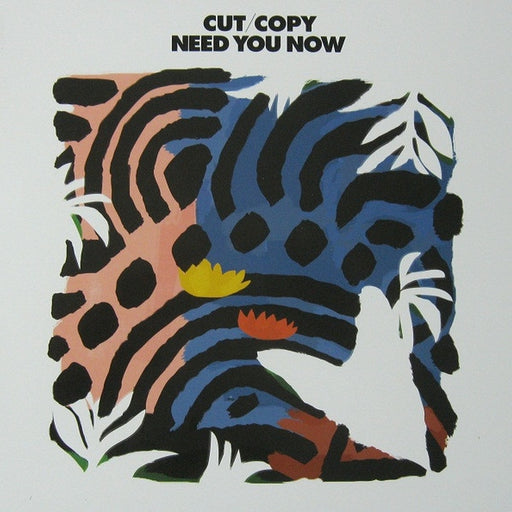 Cut Copy – Need You Now (LP, Vinyl Record Album)