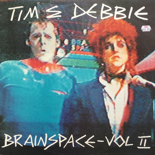 Tim And Debbie – Brainspace, Vol. II (LP, Vinyl Record Album)