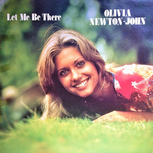 Olivia Newton-John – Let Me Be There (LP, Vinyl Record Album)