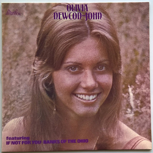 Olivia Newton-John – If Not For You (LP, Vinyl Record Album)