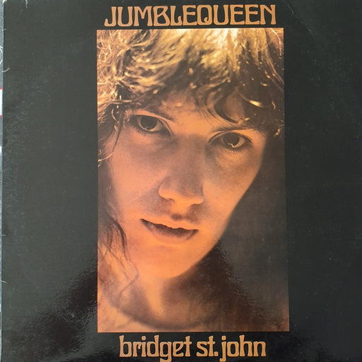 Bridget St. John – Jumble Queen (LP, Vinyl Record Album)
