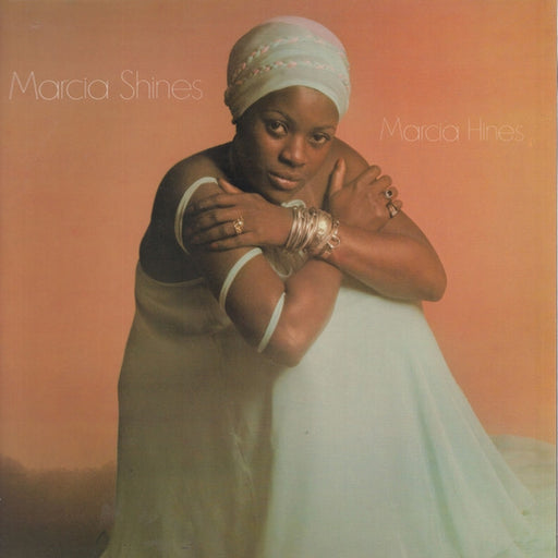 Marcia Hines – Marcia Shines (LP, Vinyl Record Album)