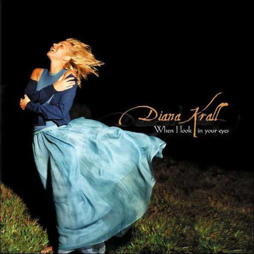 Diana Krall – When I Look In Your Eyes (LP, Vinyl Record Album)