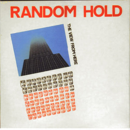 Random Hold – The View From Here (LP, Vinyl Record Album)