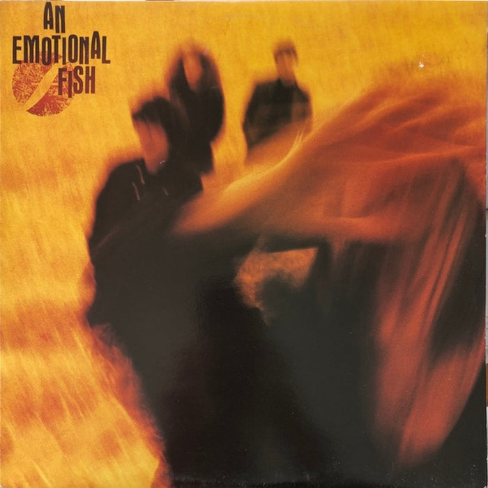 An Emotional Fish – An Emotional Fish (LP, Vinyl Record Album)