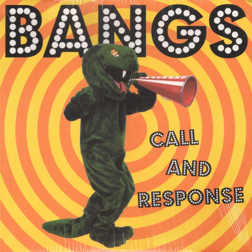 Bangs – Call And Response (LP, Vinyl Record Album)