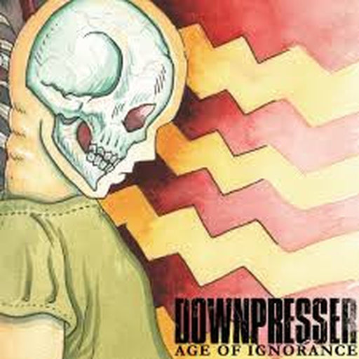 Downpresser – Age Of Ignorance (LP, Vinyl Record Album)