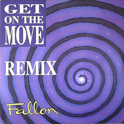 Fallon – Get On The Move (Remix) (LP, Vinyl Record Album)
