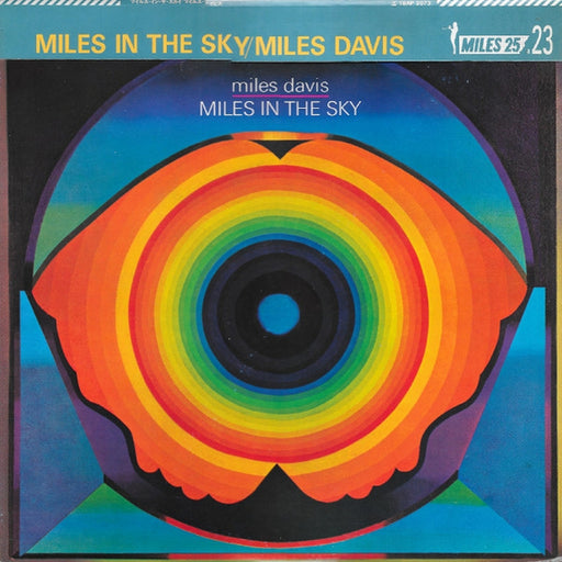 Miles Davis – Miles In The Sky (LP, Vinyl Record Album)