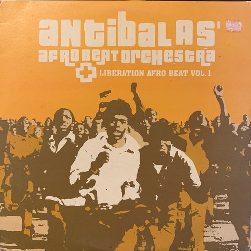 Antibalas – Liberation Afro Beat Vol. 1 (LP, Vinyl Record Album)