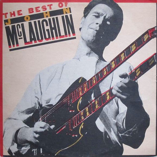 John McLaughlin – The Best Of (LP, Vinyl Record Album)