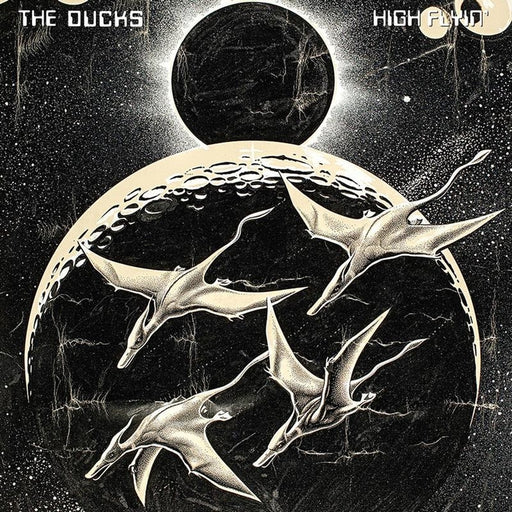 The Ducks – High Flyin' (3xLP) (LP, Vinyl Record Album)