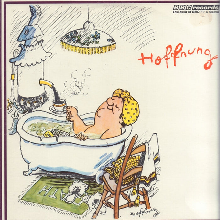 Gerard Hoffnung – Hoffnung (LP, Vinyl Record Album)