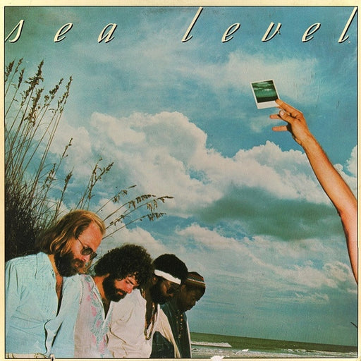 Sea Level – Sea Level (LP, Vinyl Record Album)