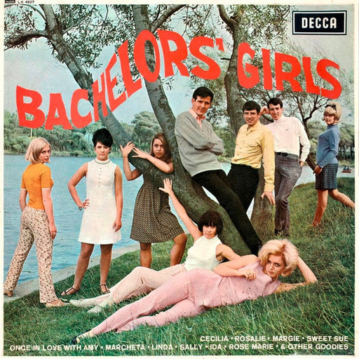 The Bachelors – Bachelors' Girls (LP, Vinyl Record Album)