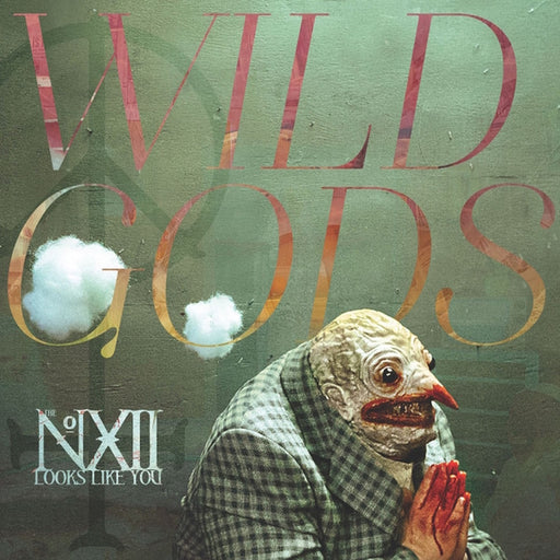 The Number Twelve Looks Like You – Wild Gods (LP, Vinyl Record Album)