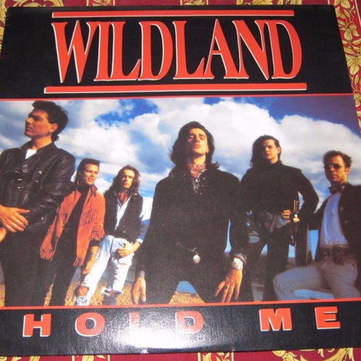 Hold Me – Wildland (LP, Vinyl Record Album)
