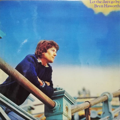Bryn Haworth – Let The Days Go By (LP, Vinyl Record Album)