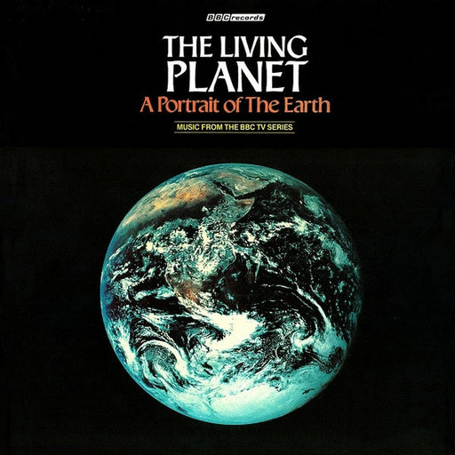 Elizabeth Parker – The Living Planet (A Portrait Of The Earth) (LP, Vinyl Record Album)
