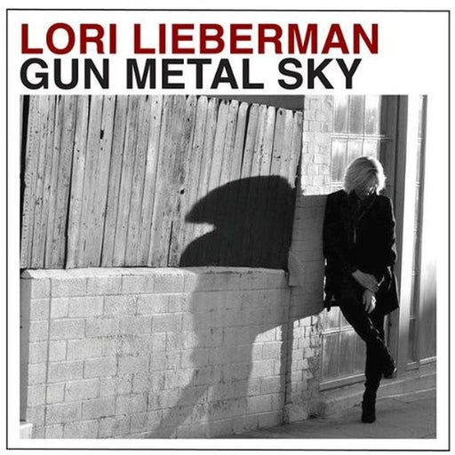 Lori Lieberman – Gun Metal Sky (LP, Vinyl Record Album)