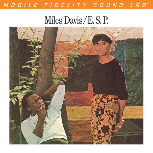 Miles Davis – E.S.P. (LP, Vinyl Record Album)