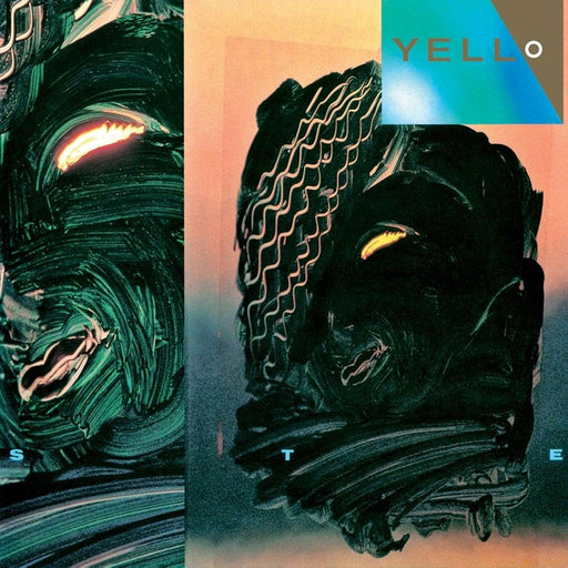 Yello – Stella (LP, Vinyl Record Album)