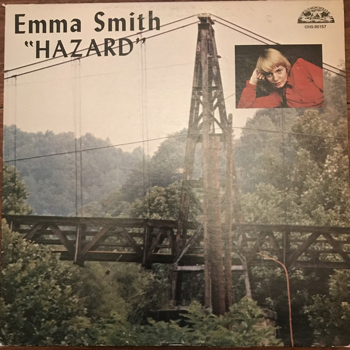 Emma Smith – Hazard (LP, Vinyl Record Album)