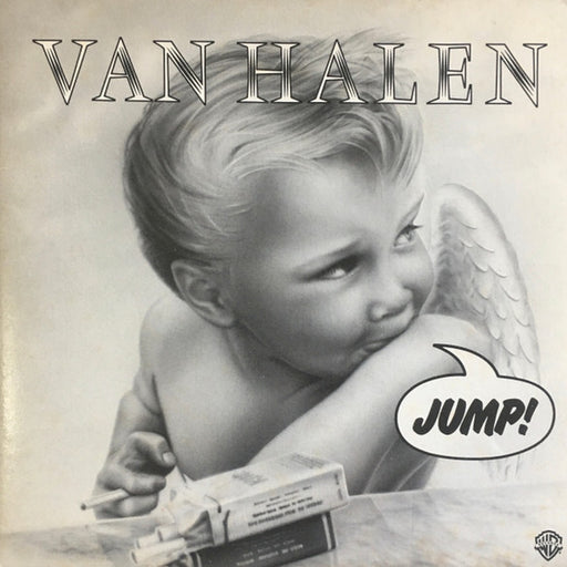 Van Halen – Jump! (LP, Vinyl Record Album)