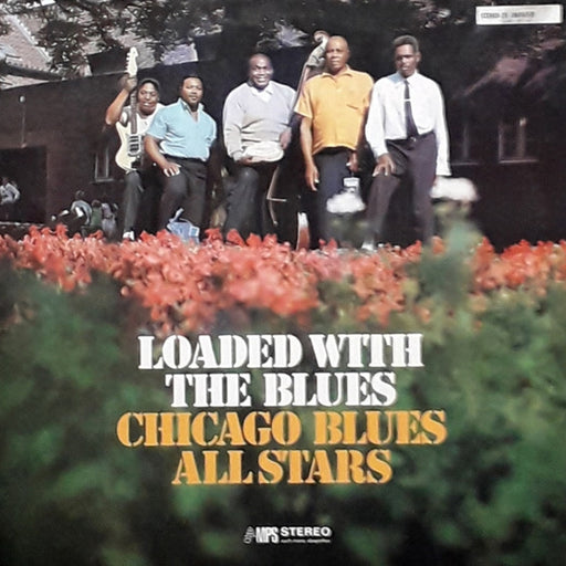 Chicago Blues All Stars – Loaded With The Blues (LP, Vinyl Record Album)
