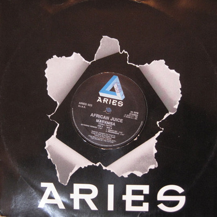 The African Juice – Matynisa (LP, Vinyl Record Album)