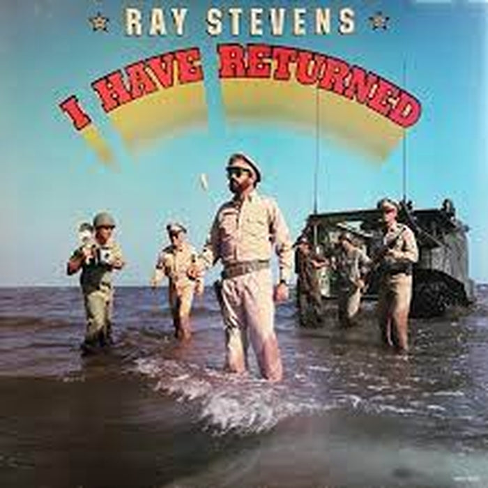 Ray Stevens – I Have Returned (VG/VG)