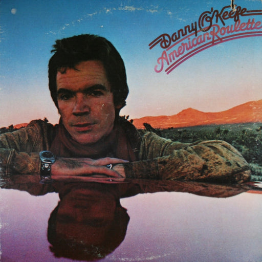 Danny O'Keefe – American Roulette (LP, Vinyl Record Album)