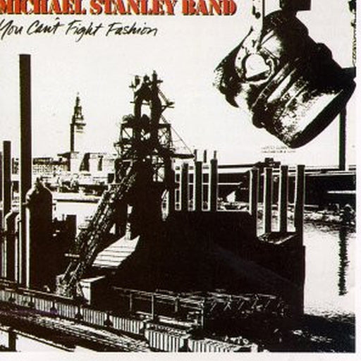 Michael Stanley Band – You Can't Fight Fashion (LP, Vinyl Record Album)