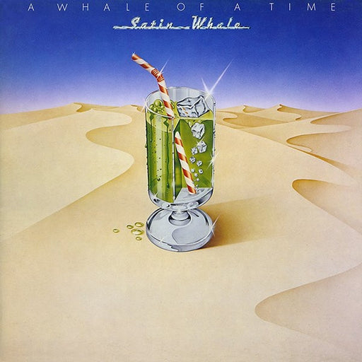 Satin Whale – A Whale Of A Time (LP, Vinyl Record Album)