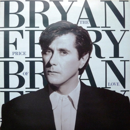 Bryan Ferry – The Price Of Love (LP, Vinyl Record Album)