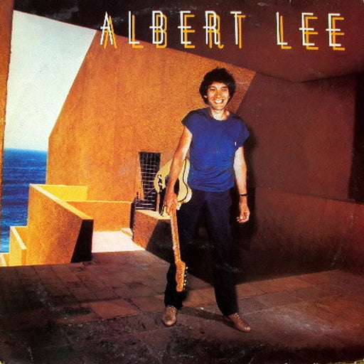 Albert Lee – Albert Lee (LP, Vinyl Record Album)