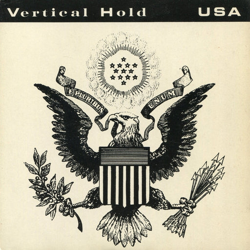 Vertical Hold – USA (LP, Vinyl Record Album)